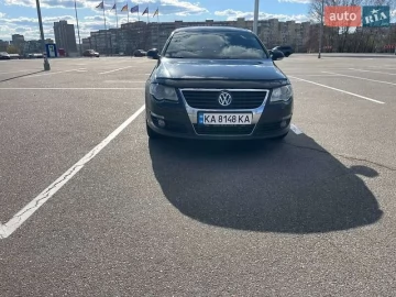 Авто Volkswagen Passat 2007 № 7578935
