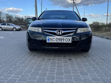 Авто Honda Accord 2006 № 7578938