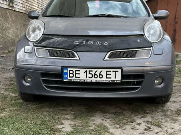 Авто Nissan Micra 2008 № 7578940