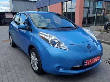 Авто Nissan Leaf 2013 № 7578942