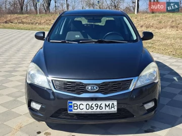 Авто KIA Ceed 2011 № 7578946