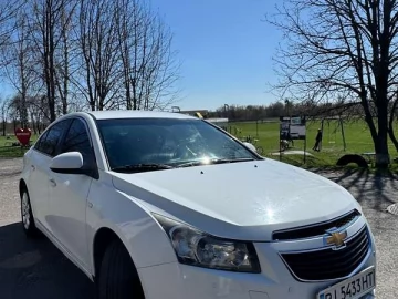 Авто Chevrolet Cruze 2011 № 7578950