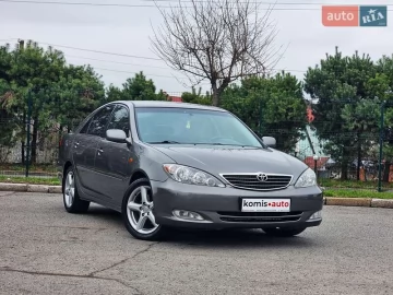 Авто Toyota Camry 2003 № 7578953