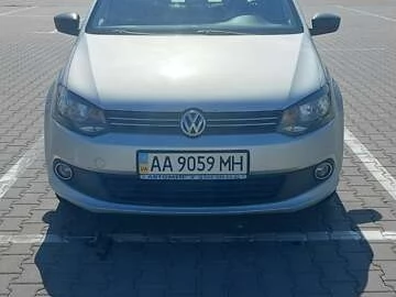 Авто Volkswagen Polo 2012 № 7578961