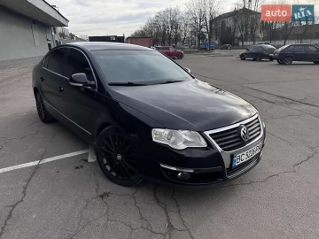 Авто Volkswagen Passat 2009 № 7578963