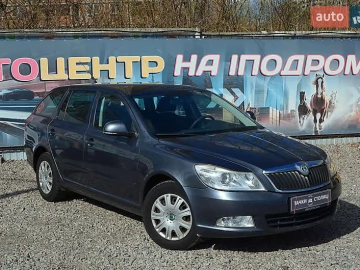 Авто Skoda Octavia 2009 № 7578966