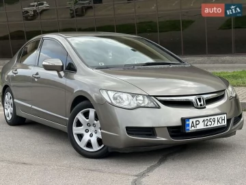 Авто Honda Civic 2007 № 7578967