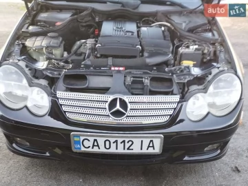 Авто Mercedes C-Class 2005 № 7578972