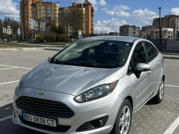 Авто Ford Fiesta 2015 № 7578978