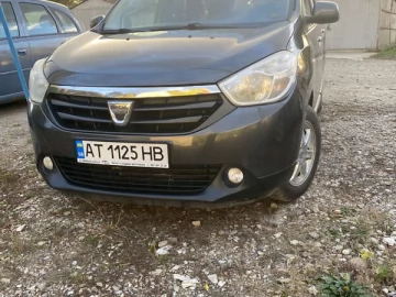 Авто Dacia Lodgy 2012 № 7578983