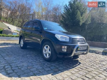Авто Toyota Rav4 2003 № 7578985