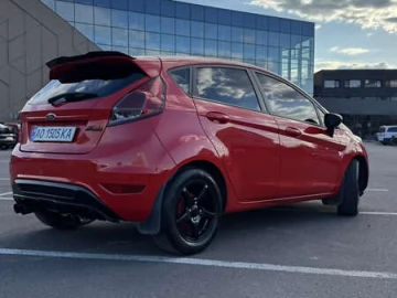Авто Ford Fiesta 2013 № 7578986