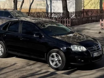 Авто Volkswagen Jetta 2008 № 7578988