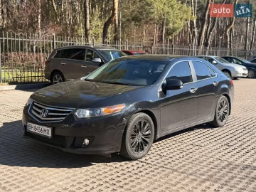 Авто Honda Accord 2008 № 7578991