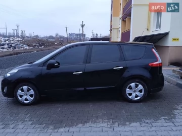 Авто Renault Grand Scenic 2011 № 7578992
