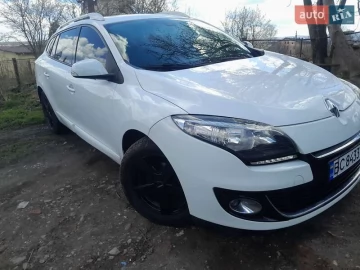 Авто Renault Megane 2012 № 7578995