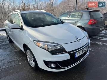 Авто Renault Megane 2013 № 7579000