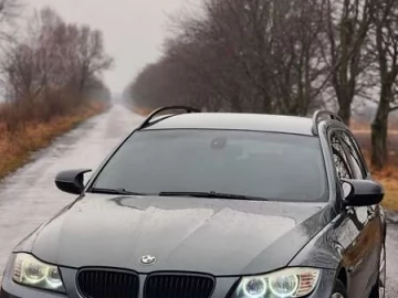 Авто BMW 3 Series 2009 № 7579002