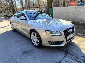 Авто Audi A5 2008 № 7579004