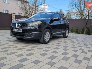 Авто Nissan Qashqai 2010 № 7579008