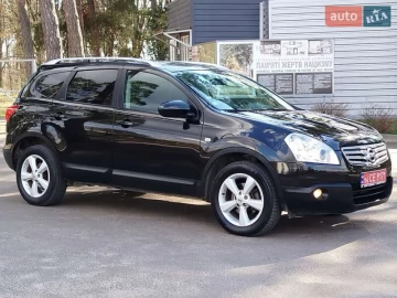 Авто Nissan Qashqai 2 2010 № 7579012