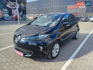 Авто Renault Zoe 2019 № 7579023