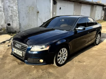 Авто Audi A4 2011 № 7579028
