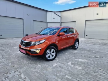 Авто KIA Sportage 2011 № 7579034