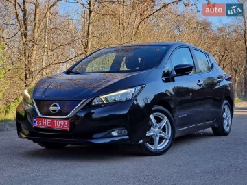 Авто Nissan Leaf 2018 № 7579036