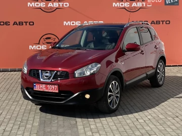 Авто Nissan Qashqai 2010 № 7579038