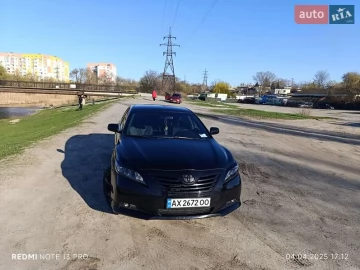 Авто Toyota Camry 2008 № 7579040