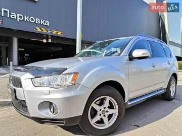 Авто Mitsubishi Outlander 2011 № 7579043