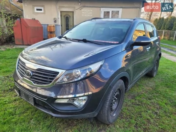 Авто KIA Sportage 2011 № 7579044
