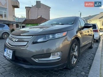 Авто Chevrolet Volt 2014 № 7579045