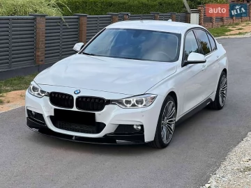 Авто BMW 3 Series 2014 № 7579047