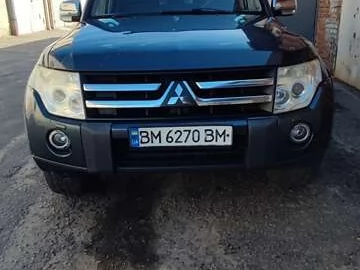 Авто Mitsubishi Pajero Wagon 2008 № 7579049