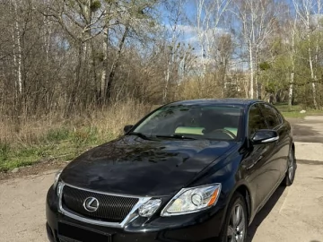 Авто Lexus Gs 2011 № 7579052