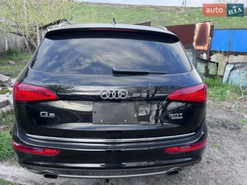Авто Audi Q5 2015 № 7579054