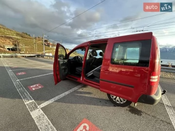 Авто Volkswagen Caddy 2014 № 7579055