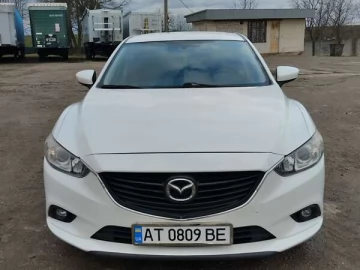 Авто Mazda 6 2014 № 7579058