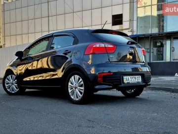 Авто KIA Rio 2015 № 7579059
