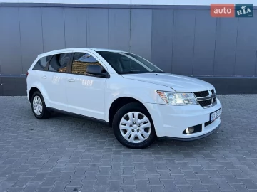 Авто Dodge Journey 2013 № 7579061