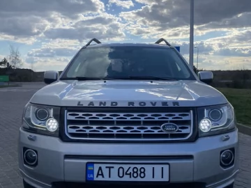 Авто Land Rover Freelander 2012 № 7579063