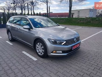 Авто Volkswagen Passat 2015 № 7579064