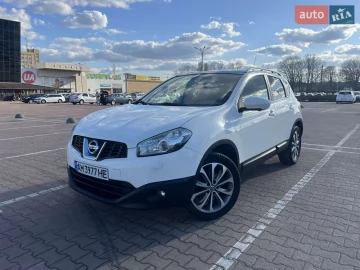 Авто Nissan Qashqai 2013 № 7579066