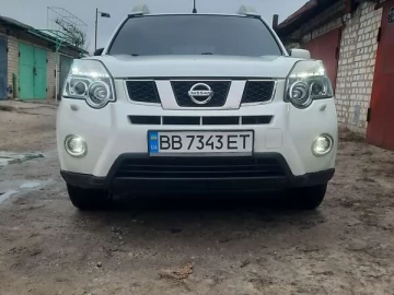 Авто Nissan X-Trail 2012 № 7579068