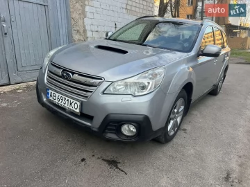 Авто Subaru Outback 2013 № 7579076