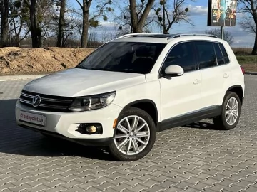 Авто Volkswagen Tiguan 2013 № 7579077