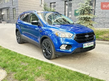 Авто Ford Escape 2017 № 7579080