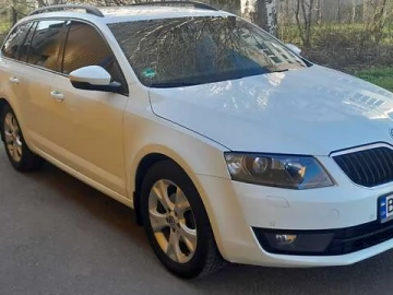 Авто Skoda Octavia 2015 № 7579083